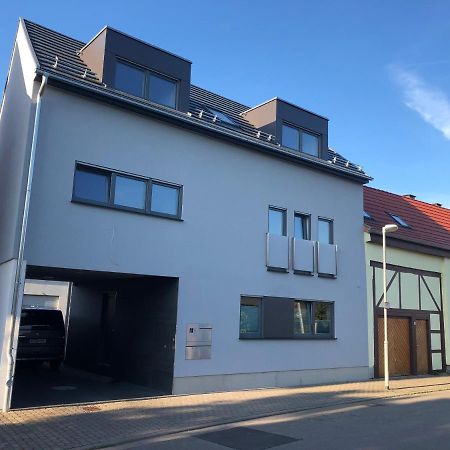 Ferienwohnung Calla Ерфурт Екстериор снимка