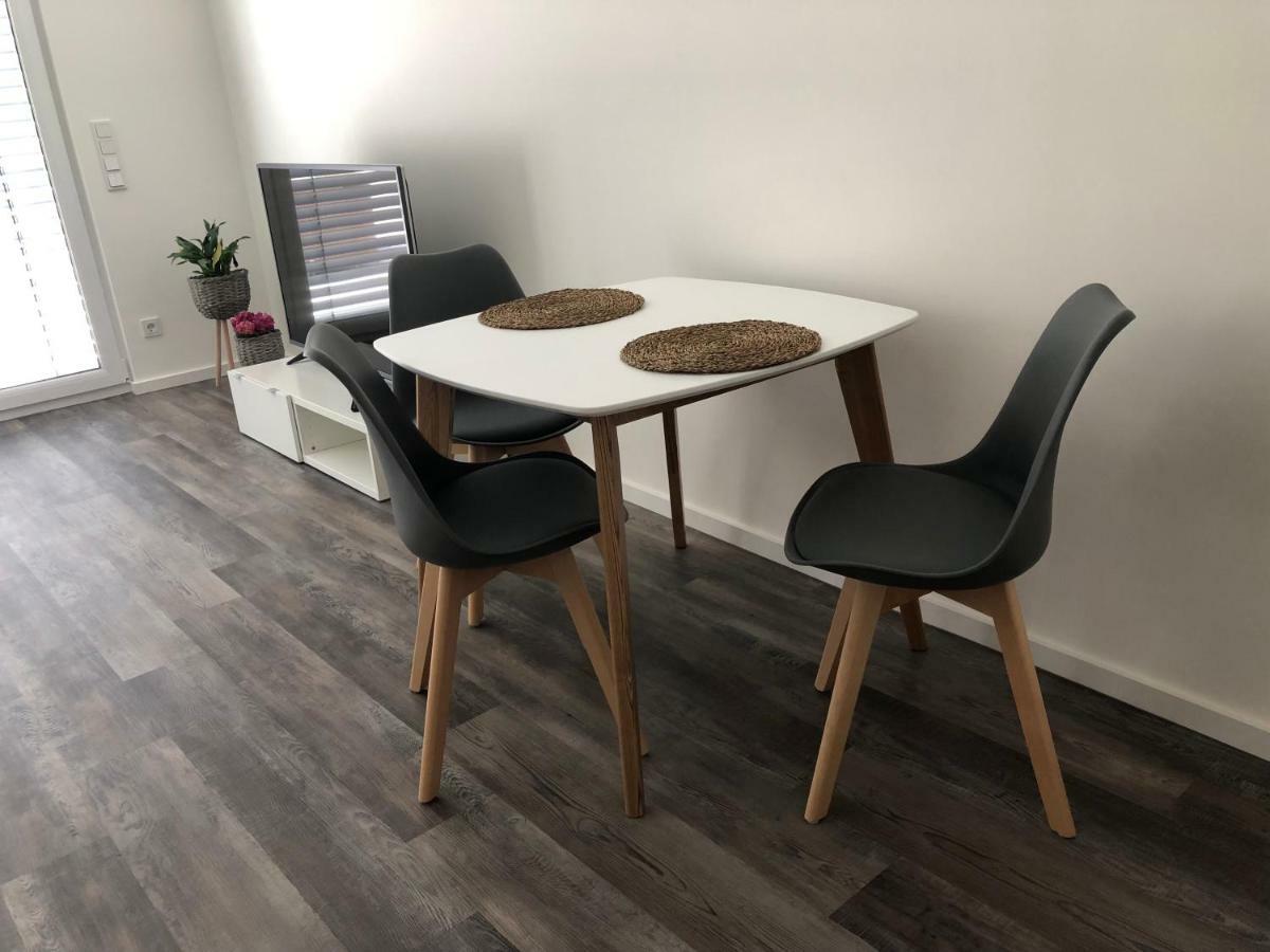 Ferienwohnung Calla Ерфурт Екстериор снимка