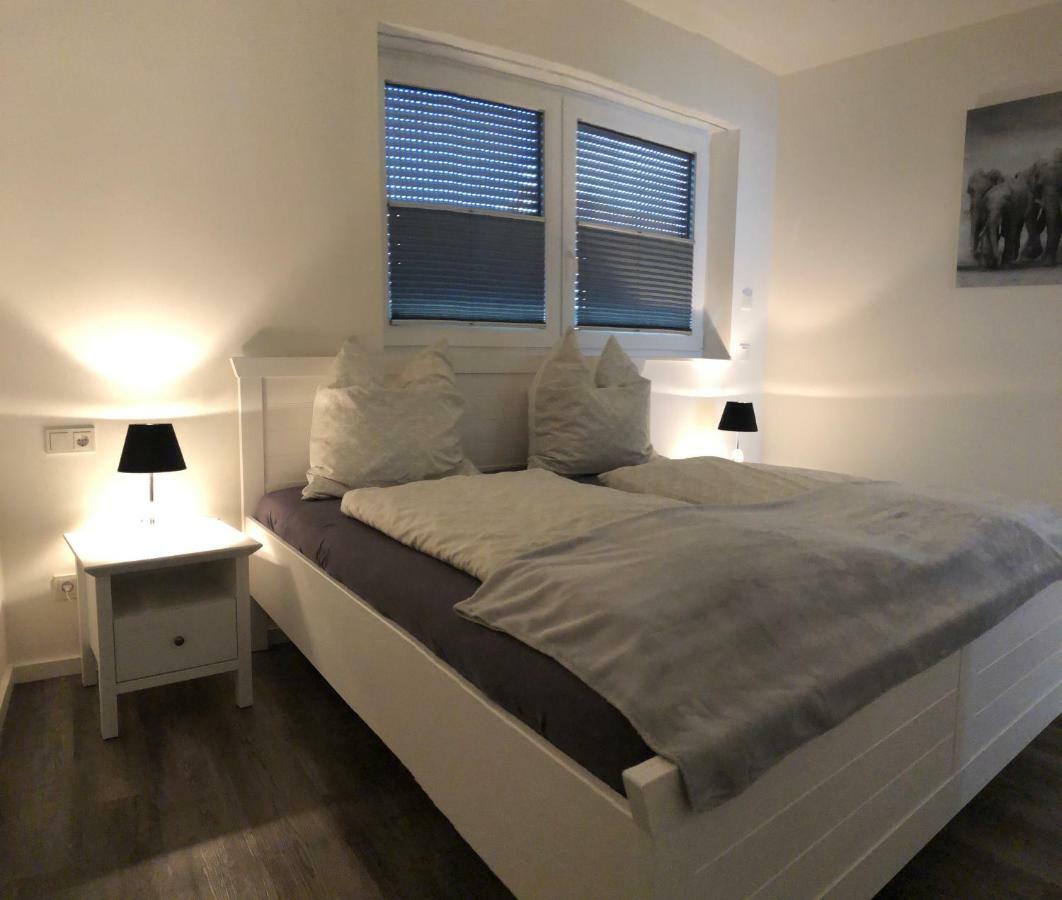 Ferienwohnung Calla Ерфурт Екстериор снимка