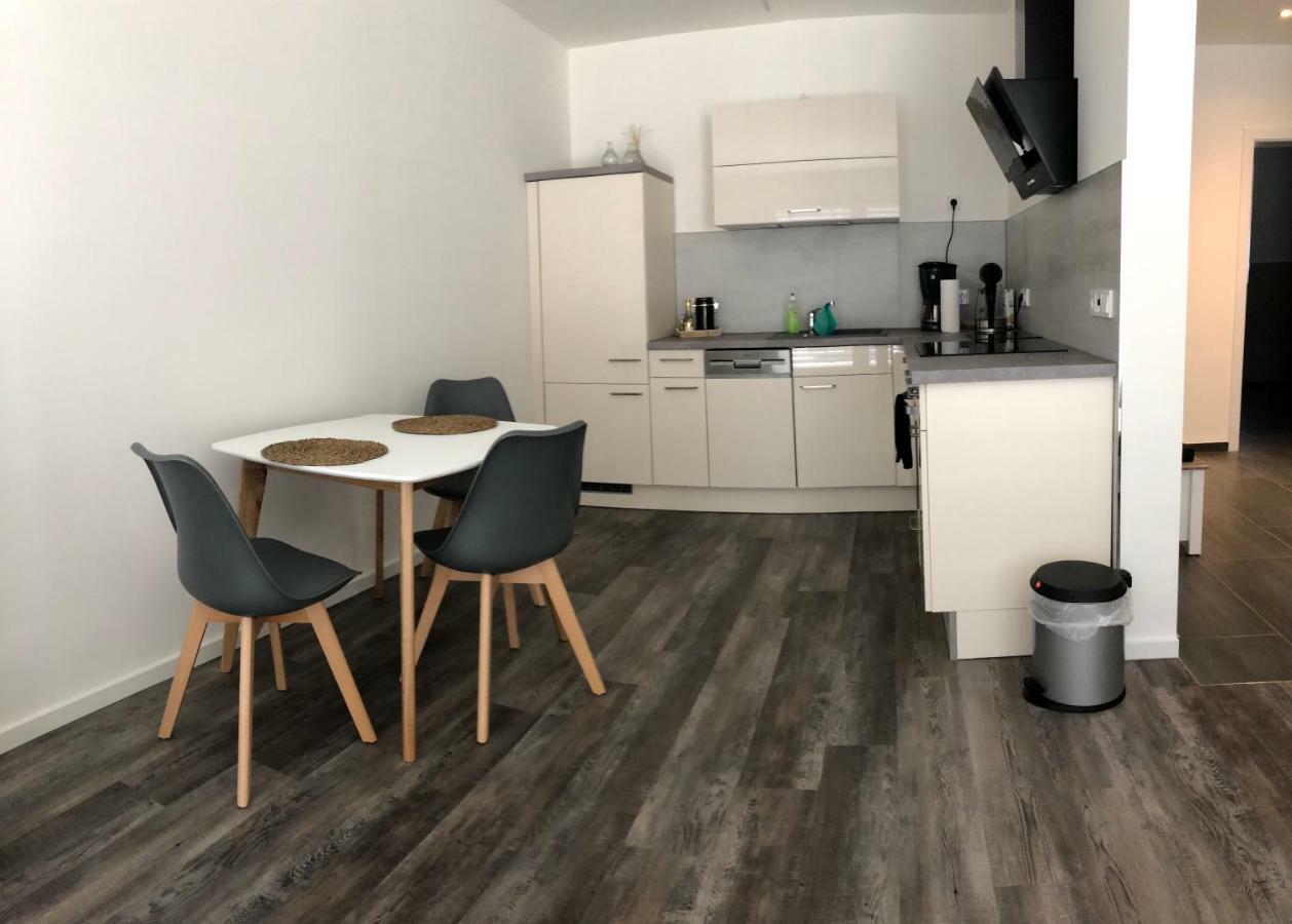 Ferienwohnung Calla Ерфурт Екстериор снимка