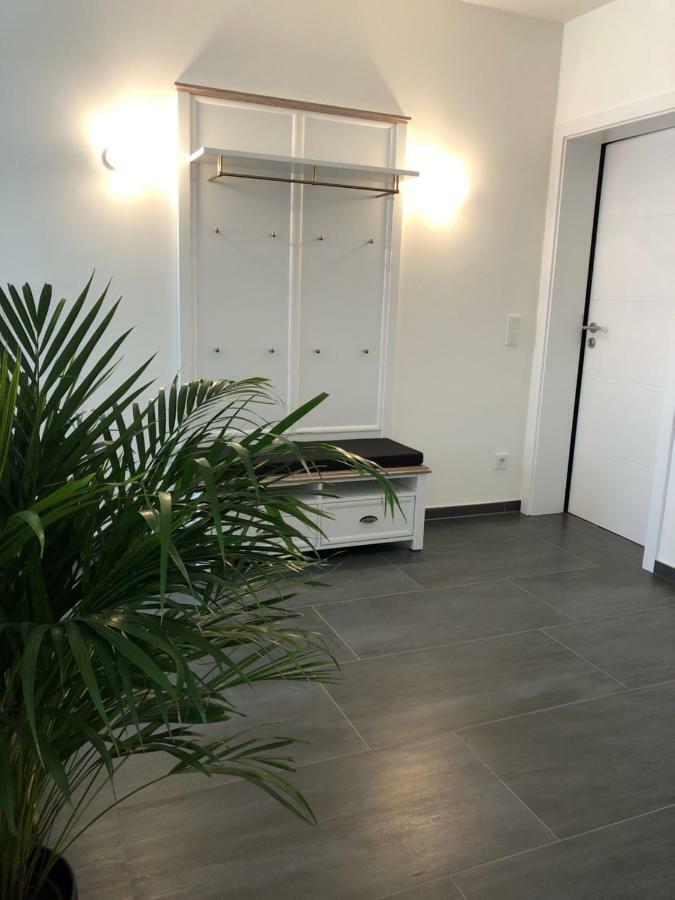 Ferienwohnung Calla Ерфурт Екстериор снимка