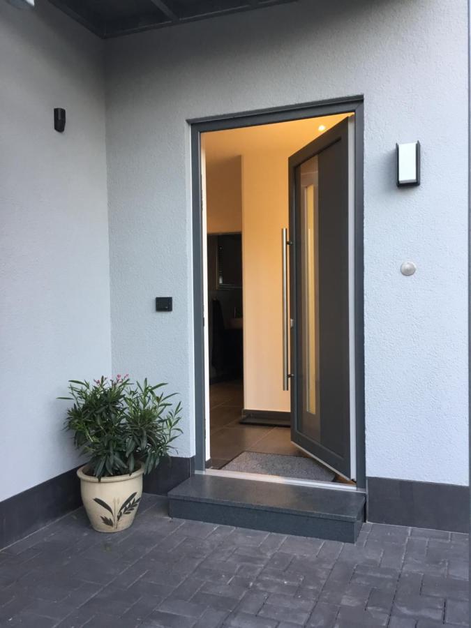 Ferienwohnung Calla Ерфурт Екстериор снимка