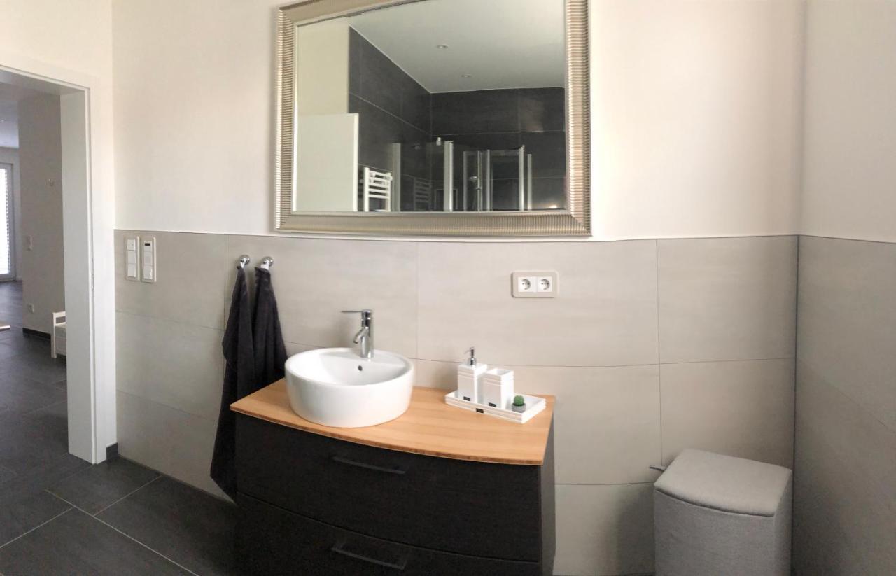 Ferienwohnung Calla Ерфурт Екстериор снимка