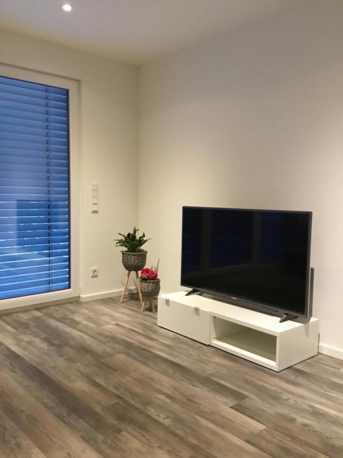 Ferienwohnung Calla Ерфурт Екстериор снимка