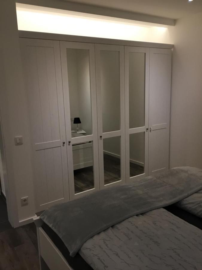 Ferienwohnung Calla Ерфурт Екстериор снимка